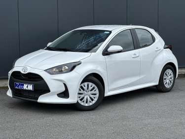 TOYOTA YARIS Hybride E-CVT 116 Confort