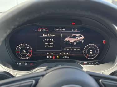 AUDI Q2 2.0 30 TDI 116 Design
