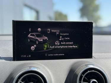 AUDI Q2 2.0 30 TDI 116 Design