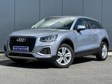 AUDI Q2 2.0 30 TDI 116 Design