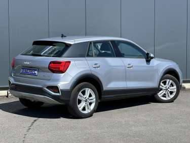 AUDI Q2 2.0 30 TDI 116 Design