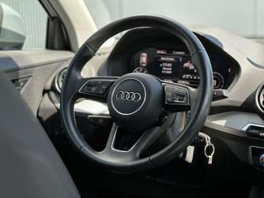 AUDI Q2 2.0 30 TDI 116 Design