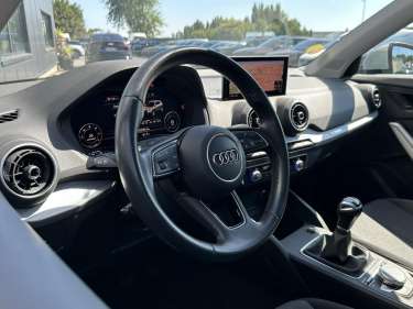 AUDI Q2 2.0 30 TDI 116 Design