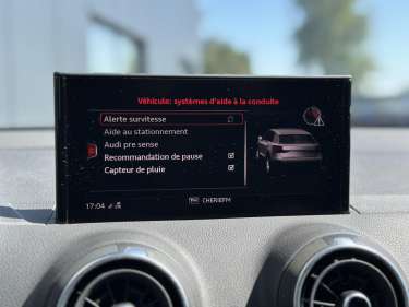 AUDI Q2 2.0 30 TDI 116 Design
