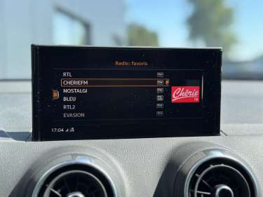 AUDI Q2 2.0 30 TDI 116 Design