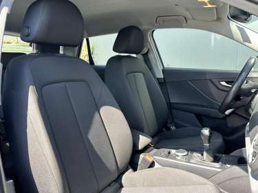 AUDI Q2 2.0 30 TDI 116 Design