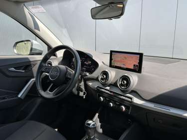 AUDI Q2 2.0 30 TDI 116 Design