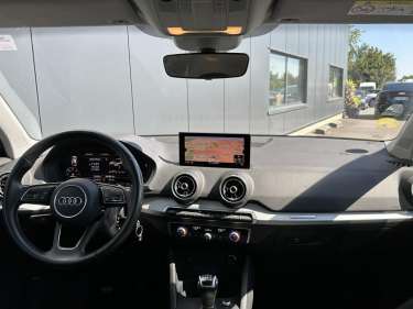 AUDI Q2 2.0 30 TDI 116 Design