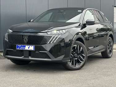 PEUGEOT 3008 NV Hybrid 145 e-DSC6 GT