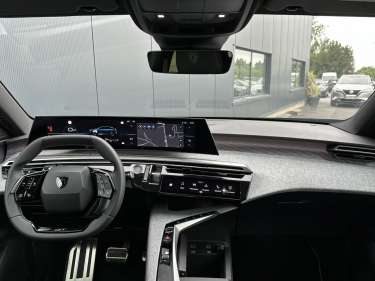 PEUGEOT 3008 NV Hybrid 145 e-DSC6 GT