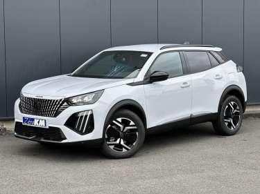 PEUGEOT 2008 NV Hybrid 145 e-DSC6 Allure