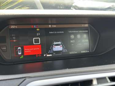 CITROEN C4 SPACETOURER 2.0 BlueHDI 160 EAT8 Shine