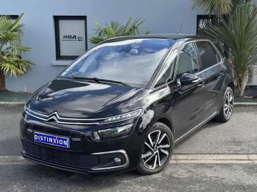 CITROEN C4 SPACETOURER 2.0 BlueHDI 160 EAT8 Shine