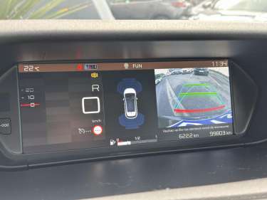 CITROEN C4 SPACETOURER 2.0 BlueHDI 160 EAT8 Shine