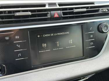 CITROEN C4 SPACETOURER 2.0 BlueHDI 160 EAT8 Shine
