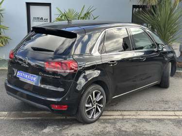 CITROEN C4 SPACETOURER 2.0 BlueHDI 160 EAT8 Shine