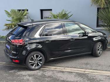 CITROEN C4 SPACETOURER 2.0 BlueHDI 160 EAT8 Shine