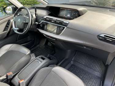 CITROEN C4 SPACETOURER 2.0 BlueHDI 160 EAT8 Shine