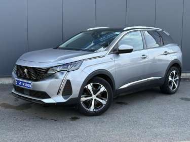 PEUGEOT 3008 1.5 BlueHDI 130 Roadtrip