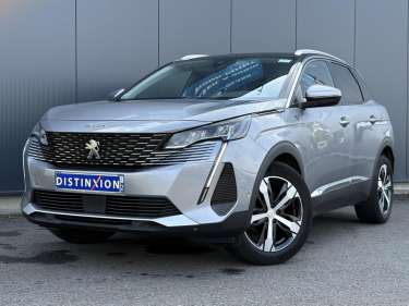 PEUGEOT 3008 1.5 BlueHDI 130 Roadtrip