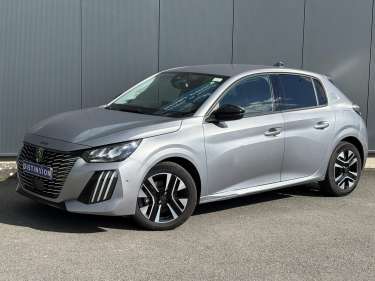 PEUGEOT 208 NV Hybrid 145 e-DSC6 GT