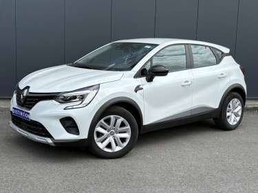 RENAULT CAPTUR TCE 90 Business
