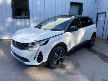 PEUGEOT 5008 1.2 PureTech 130 EAT8 GT
