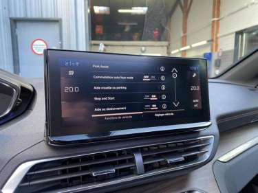 PEUGEOT 5008 1.2 PureTech 130 EAT8 GT