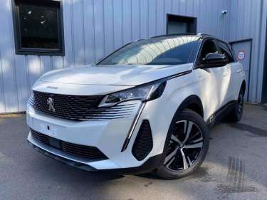 PEUGEOT 5008 1.2 PureTech 130 EAT8 GT