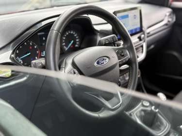 FORD PUMA 1.0 FlexiFuel 125 Titanium