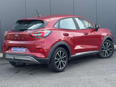 FORD PUMA 1.0 FlexiFuel 125 Titanium