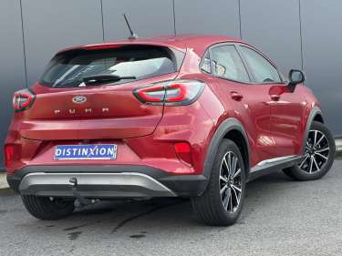 FORD PUMA 1.0 FlexiFuel 125 Titanium