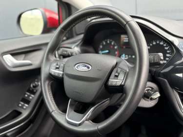 FORD PUMA 1.0 FlexiFuel 125 Titanium
