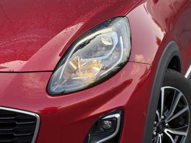 FORD PUMA 1.0 FlexiFuel 125 Titanium