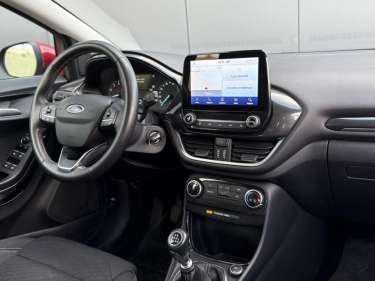 FORD PUMA 1.0 FlexiFuel 125 Titanium