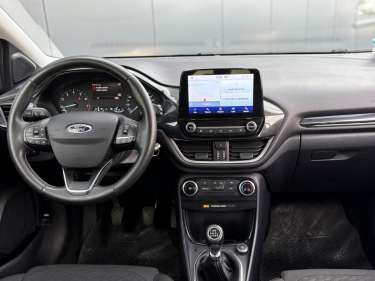 FORD PUMA 1.0 FlexiFuel 125 Titanium