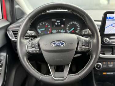 FORD PUMA 1.0 FlexiFuel 125 Titanium