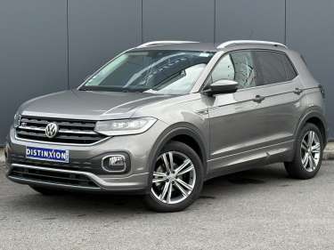VW T-CROSS TSI 115 DSG7 R-Line