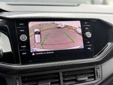 VW T-CROSS TSI 115 DSG7 R-Line