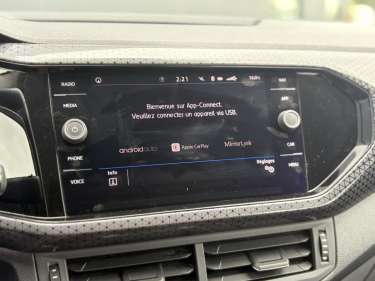 VW T-CROSS TSI 115 DSG7 R-Line