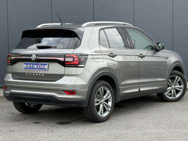 VW T-CROSS TSI 115 DSG7 R-Line