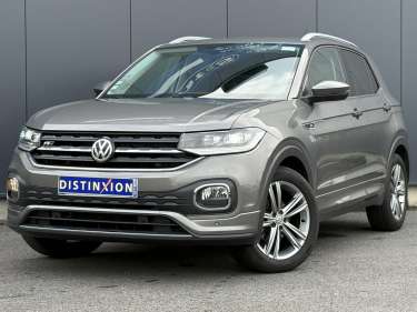 VW T-CROSS TSI 115 DSG7 R-Line