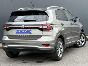 VW T-CROSS TSI 115 DSG7 R-Line