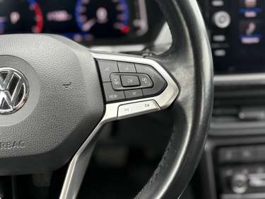 VW T-CROSS TSI 115 DSG7 R-Line
