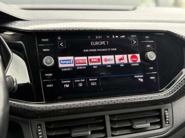VW T-CROSS TSI 115 DSG7 R-Line