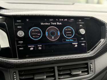 VW T-CROSS TSI 115 DSG7 R-Line
