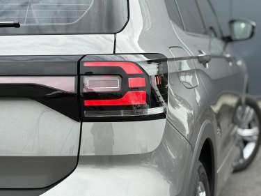 VW T-CROSS TSI 115 DSG7 R-Line
