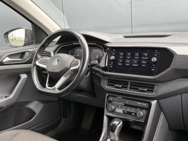 VW T-CROSS TSI 115 DSG7 R-Line