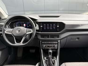 VW T-CROSS TSI 115 DSG7 R-Line