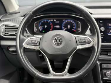 VW T-CROSS TSI 115 DSG7 R-Line